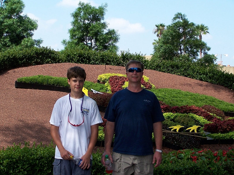 Logan & I