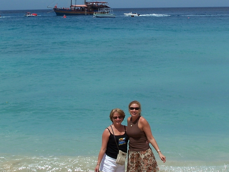 Susan & Amy
