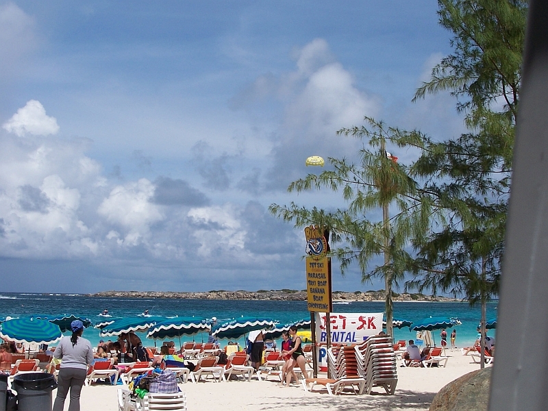 Orient Beach