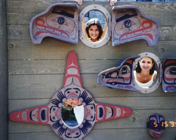 Epcot Ladies