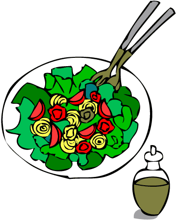 Marinated Vegetable Salad