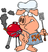 BBQ Pig